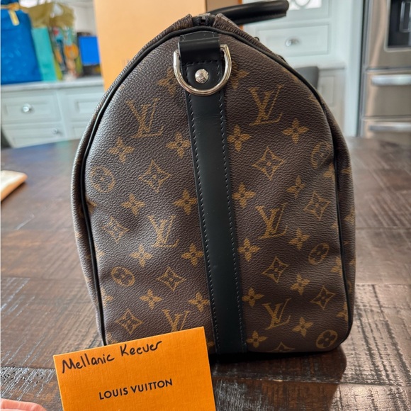 Louis Vuitton Keepall 45 Bandoulière NEW - Picture 4 of 16